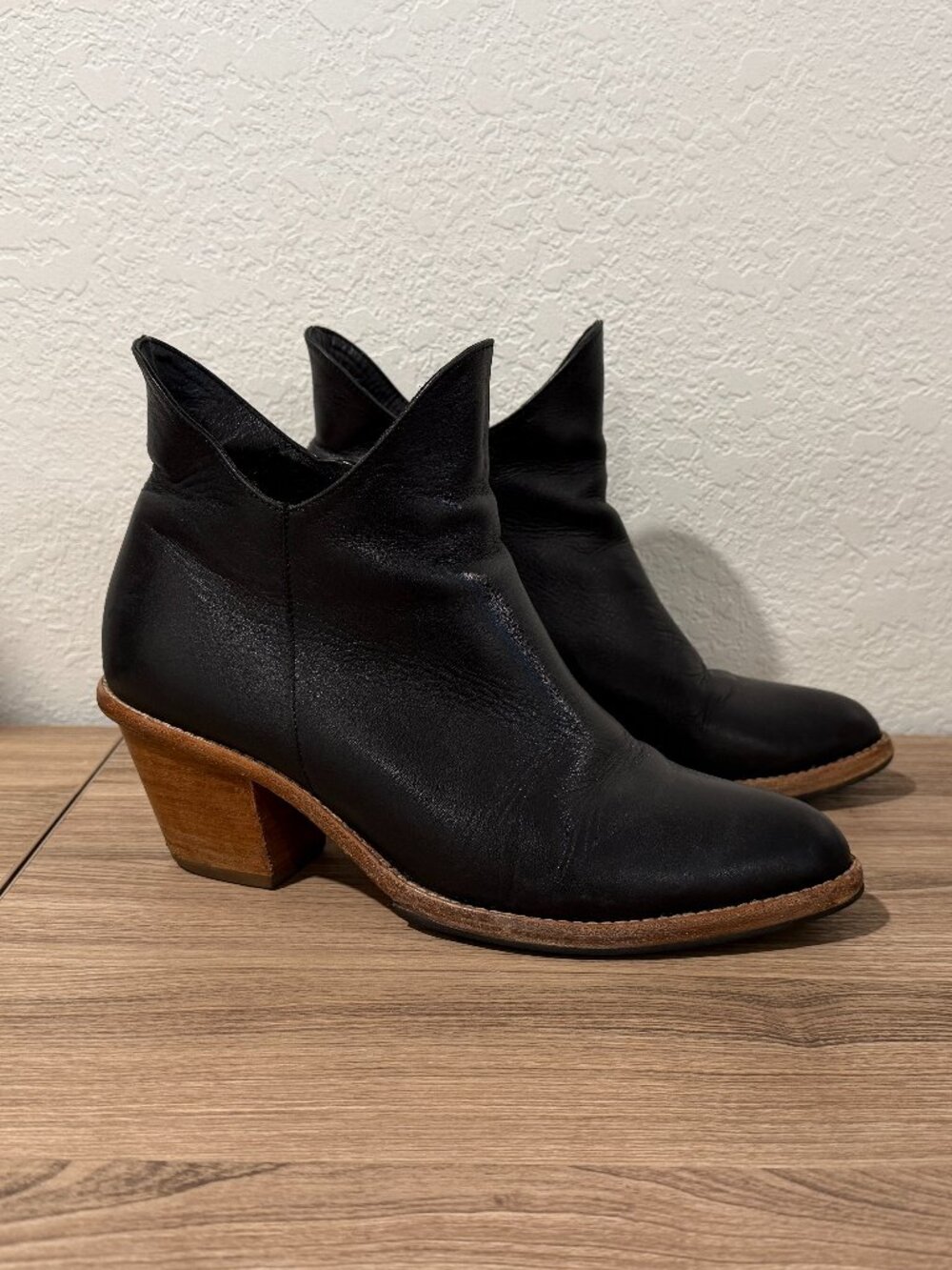 Poppy Barley ankle boot